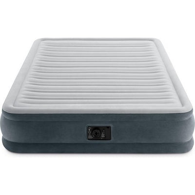 Intex Comfort Plush luchtbed (halfhoog) - tweepersoons