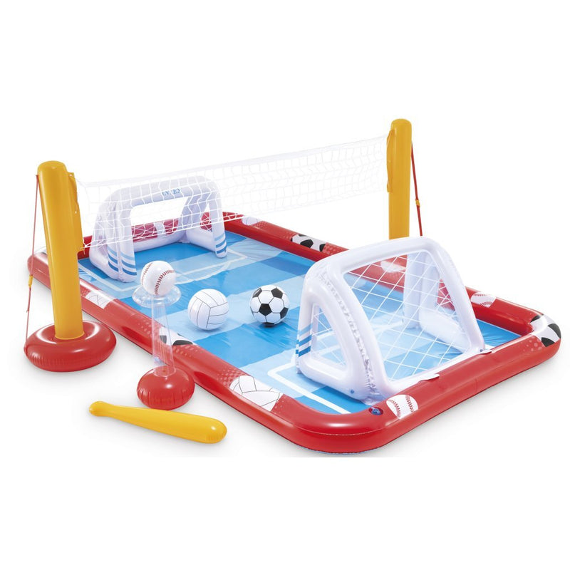 Zwembad speelcentrum Action Sports