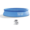 Intex Easy Set zwembad 244 x 61 cm - met filterpomp