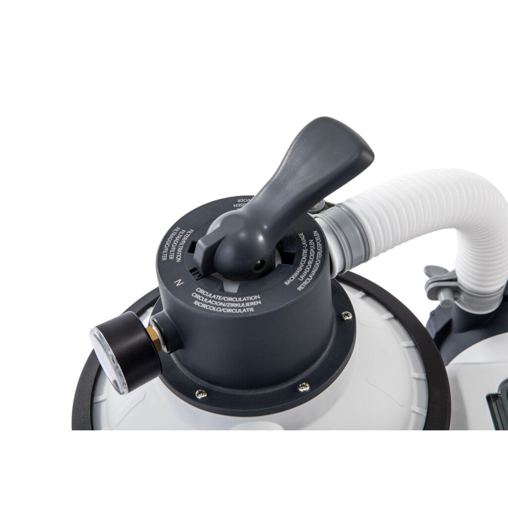 Intex zandfilterpomp 2m3 uur