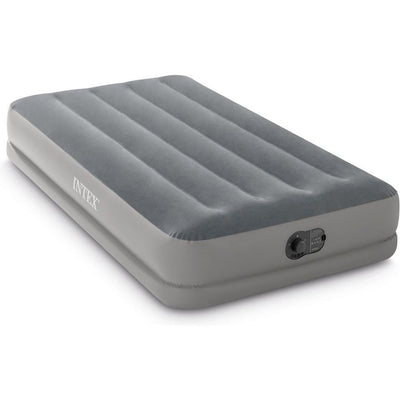 Intex Prestige Mid-Rise luchtbed - eenpersoons