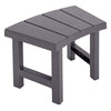 Intex 28514 spa bijzettafel 2 stuks grijs