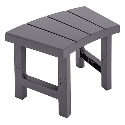 Intex 28514 spa bijzettafel 2 stuks grijs