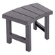 Intex 28514 spa bijzettafel 2 stuks grijs