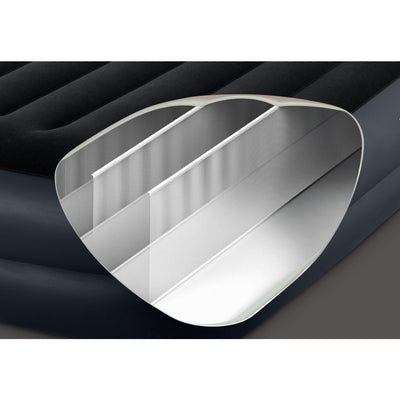 Intex - Pillow Rest Raised luchtbed - tweepersoons