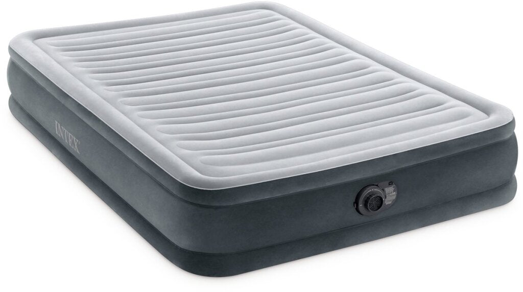 Intex Comfort Plush luchtbed - twijfelaar