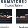Intex Comfort Plush luchtbed - twijfelaar