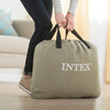 Intex Comfort Plush luchtbed - twijfelaar