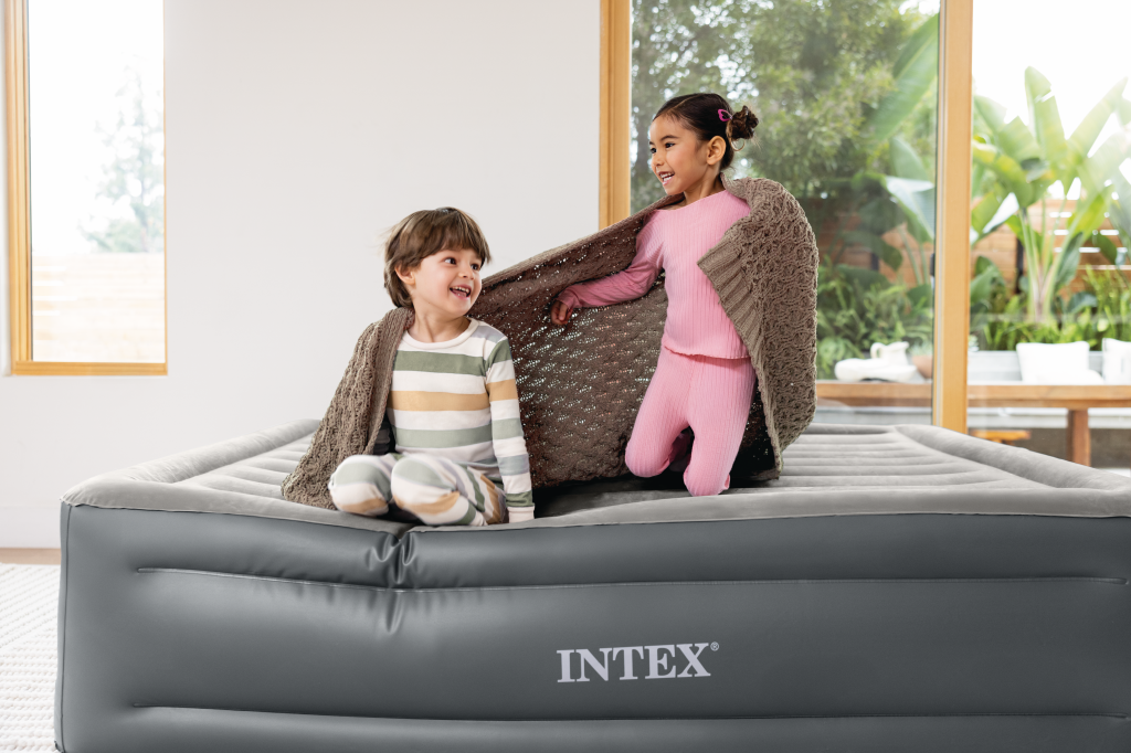 Intex Essential Rest luchtbed - tweepersoons