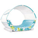 Intex 56294eu tropical canopy lounge 224x150x165 cm