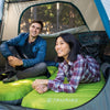 Intex 64097np truaire twin dura-beam camping mattress met quickfill usb150 luchtpomp 191x76x17cm