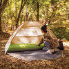 Intex 64097np truaire twin dura-beam camping mattress met quickfill usb150 luchtpomp 191x76x17cm