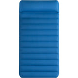 Intex 64011 truaire twin dura-beam camping matras 191x99x22 cm + quickfill usb150 pomp blauw - afbeelding 3