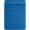Intex 64012 truaire twin dura-beam camping mattress met quickfill usb150 luchtpomp 191x137x22 cm