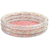 Intex wet set collection babybadje sweet blossom 86x25 cm roze