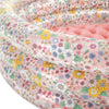 Intex wet set collection babybadje sweet blossom 86x25 cm roze