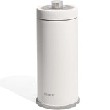 Intex 26638gn cartridge filter pomp c900-900l u voor zwembaden tot 3407l wit - afbeelding 1