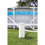 Intex 26638gn cartridge filter pomp c900-900l u voor zwembaden tot 3407l wit - afbeelding 5