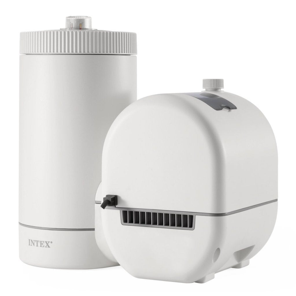 Intex 26634gs cartridge filterpomp c2500-2500l u