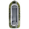 Intex 66334np seahawk 4 opblaasboot 351x145x48 cm groen