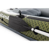 Intex 66334np seahawk 4 opblaasboot 351x145x48 cm groen