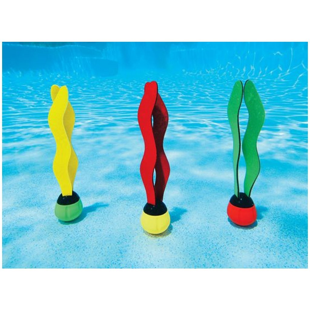 Intex 55503 duikballen 3 stuks