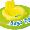 Intex - Baby zwemband met zitje Ø 76 cm