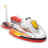 Opblaasbare waterscooter - afbeelding 2