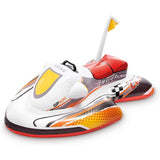 Opblaasbare waterscooter - afbeelding 4
