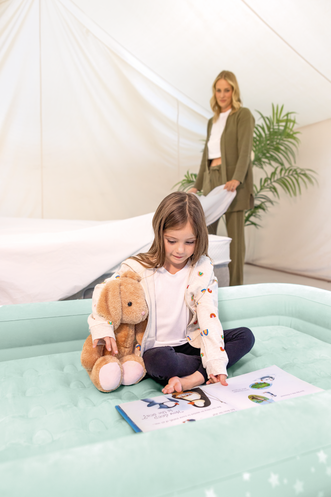 Intex Kinder kampeerluchtbed