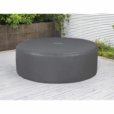Bestway hoes pvc en pom grijs