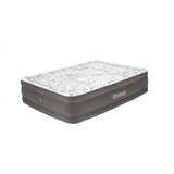 Bestway Luchtbed met ingebouwde pomp 203x152x46 cm - afbeelding 2