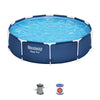 Bestway zwembad steel pro 305x76 cm