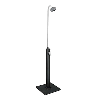 Bestway buitendouche solar flow 8 l zwart
