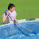 Bestway zwembadstofzuiger flowclear aquatech draadloos - afbeelding 1