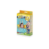 Zwemmanchet per 2 verpakt. 3-6 jaar | 6 stuks - afbeelding 2