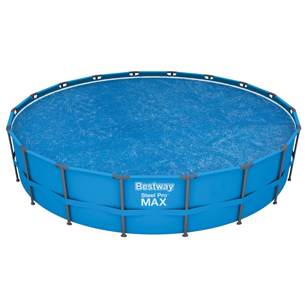 Bestway ® flowclear solar cover rond 549