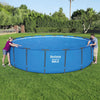 Bestway ® flowclear solar cover rond 549