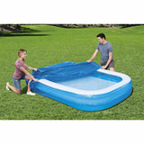 Bestway zwembadhoes flowclear 262x175x51 cm - afbeelding 3