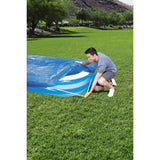Bestway zwembadhoes flowclear 262x175x51 cm - afbeelding 1