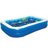 Bestway zwembad opblaasbaar onderwateravontuur 54177 - afbeelding 2