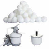Bestway flowclear polysphere filterballen 500 g 58475 - afbeelding 1