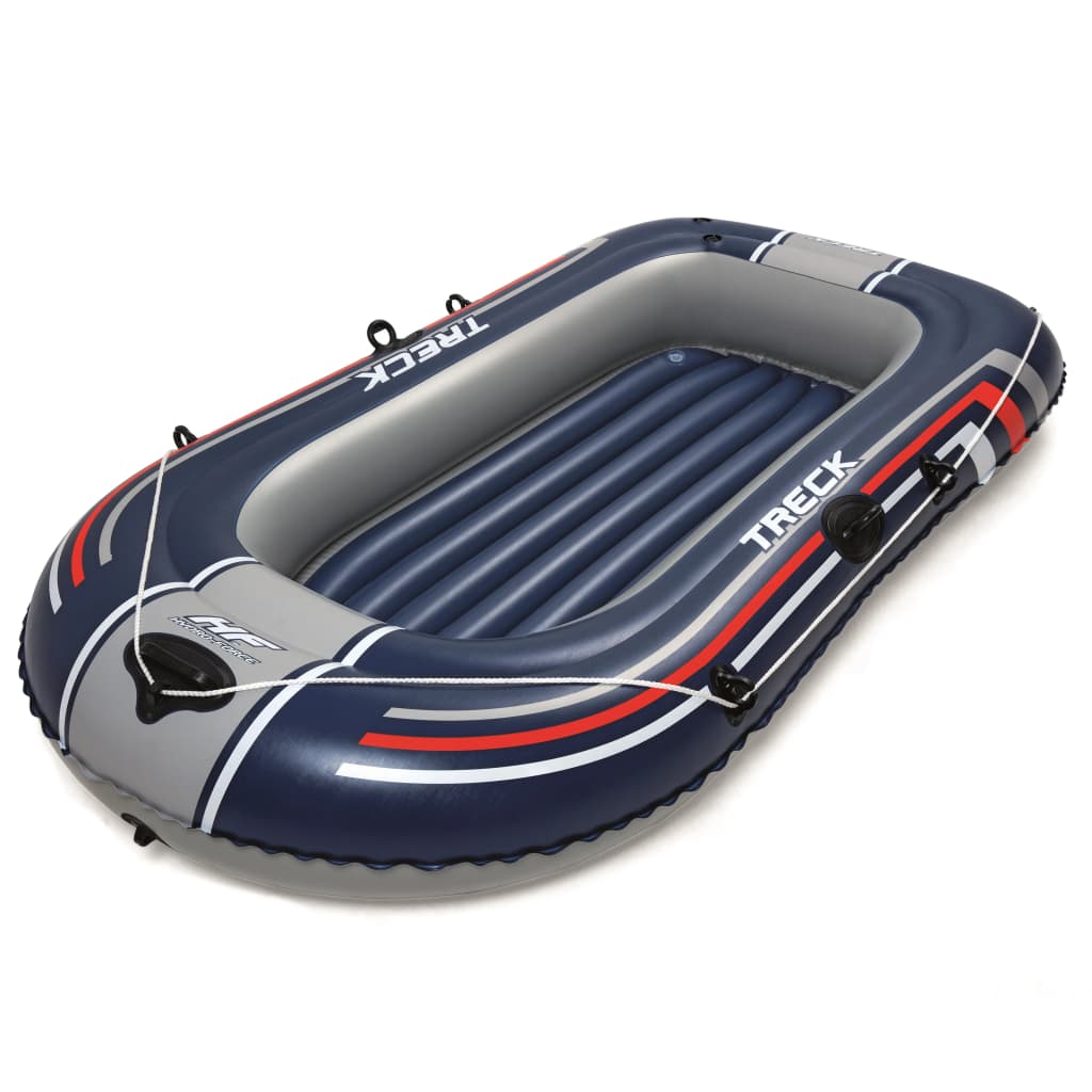 Vidaxl bestway hydro-force opblaasboot treck x1 228x121 cm 61064