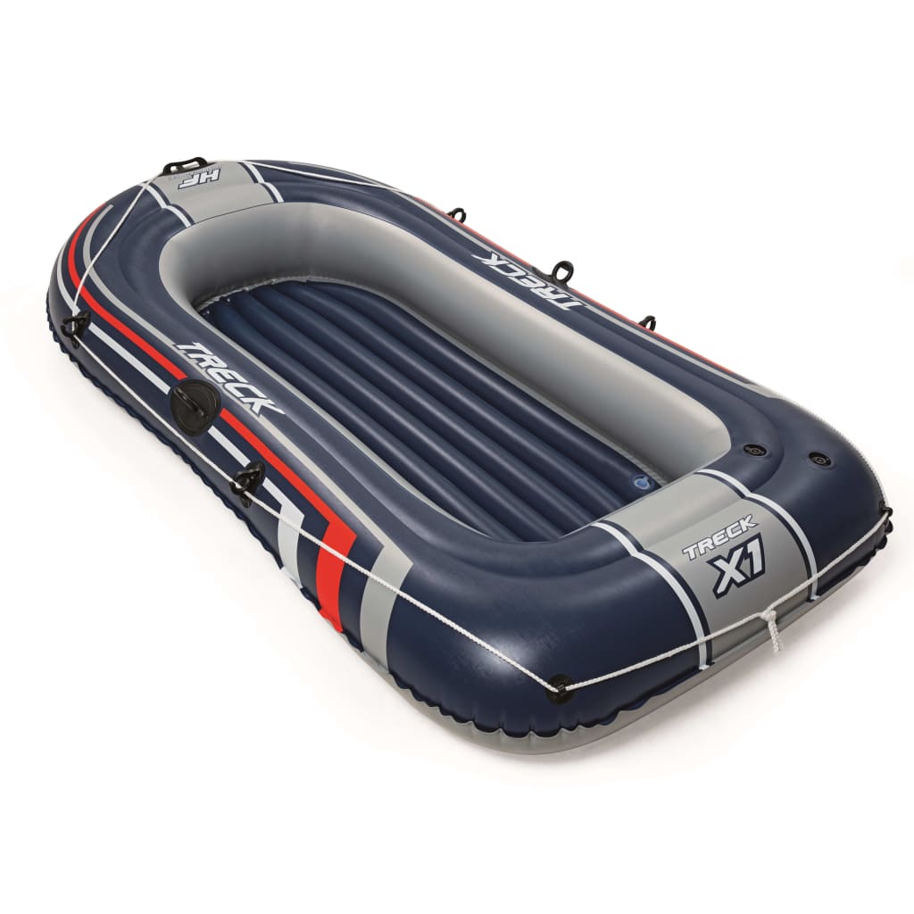 Vidaxl bestway hydro-force opblaasboot treck x1 228x121 cm 61064