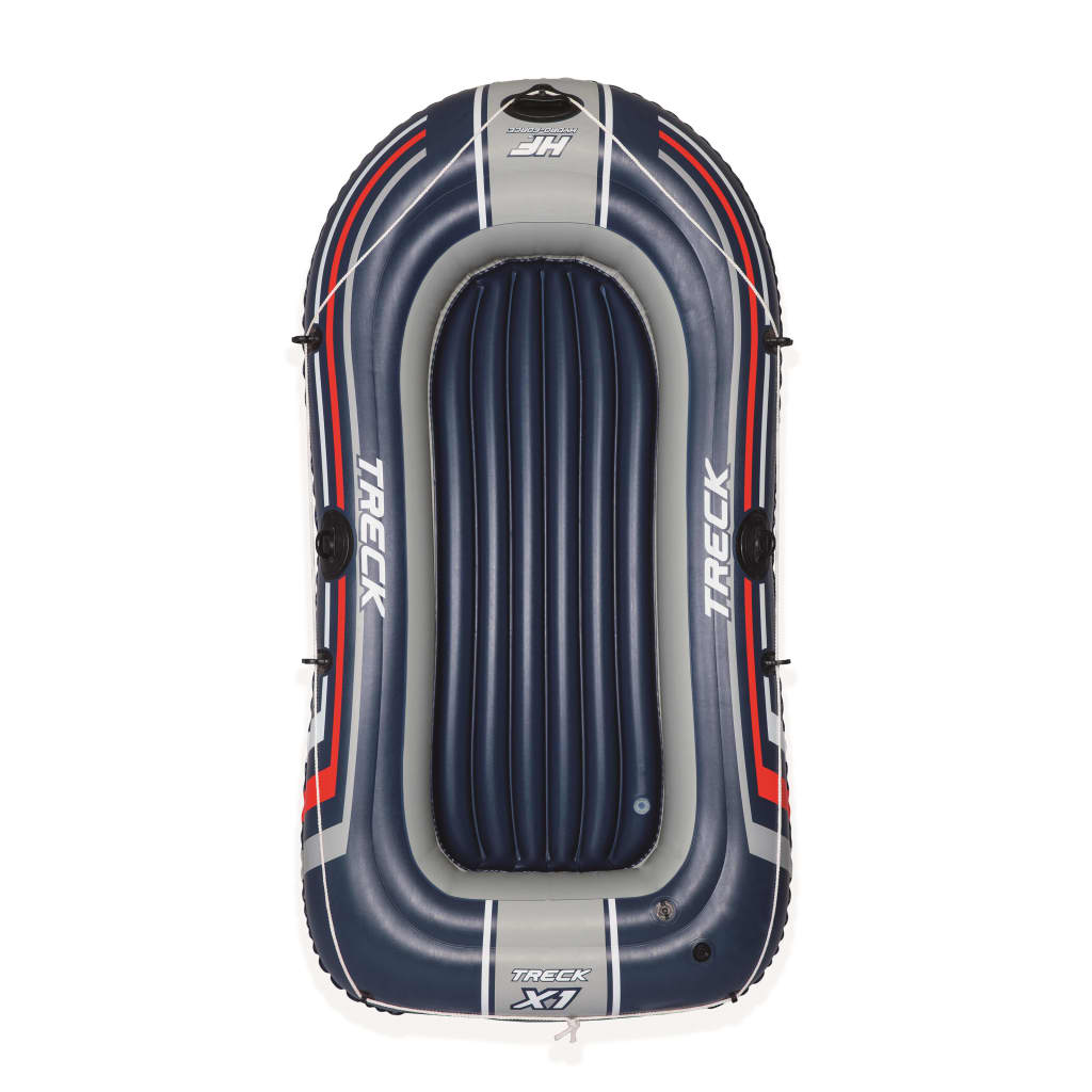 Vidaxl bestway hydro-force opblaasboot treck x1 228x121 cm 61064
