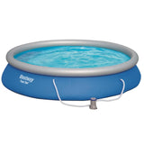 Bestway fast set zwembadset 457x84 cm 57313 - afbeelding 2