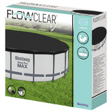 Bestway zwembadhoes flowclear fast set 555 cm - afbeelding 2