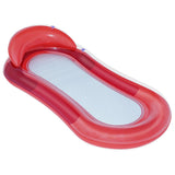 Bestway zwembadlounger opblaasbaar aqua lounge - afbeelding 1