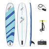 Bestway hydro force surfplank opblaasbaar 243x57x7 cm