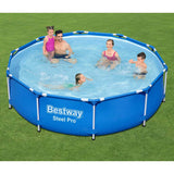 Bestway zwembad steel pro 305x76 cm - afbeelding 1